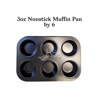 Non Stick Muffin Pan 2sizes available