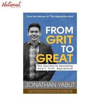 From Grit To Great (Tradepaper)