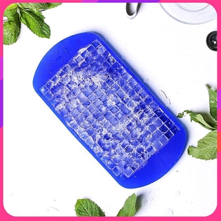 allbuy] Silicone 160 ice cube small cube ice cube crushed ice maker silicone ice film