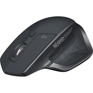 Logitech MX Master 2S Wireless Mouse (Black)