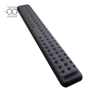 Keyboard Gaming Tenkeyless Memory Foam Hand Palm Rest Support For Office, Comput