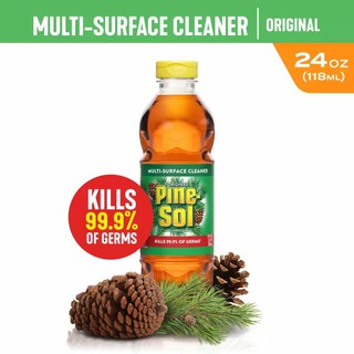 Pine-Sol Multi-Surface Cleaner & Deodorizer - Pine 24Oz (1)