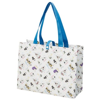 ✓Forest Meow SNOOPY 70th Anniversary Shopping Bag Storage Tote