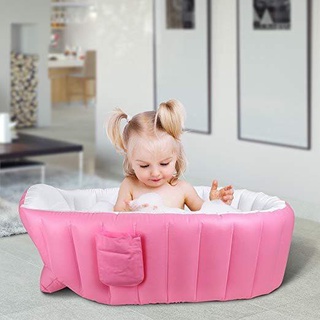 【ZION】 Baby Bath Tub Portable Bath tub