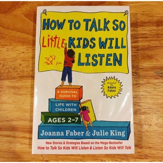 How To Talk So Little Kids Will listen