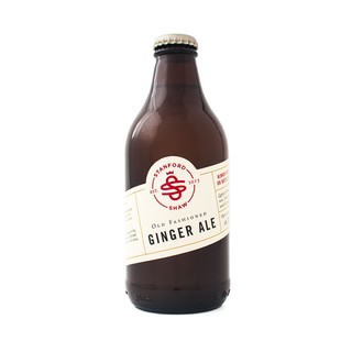 Stanford Shaw Ginger Ale