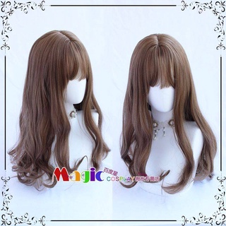 TEARS Of Themis Cosplay WIG Activity I Rose Pear Flower Long-haired LOLITA Spot