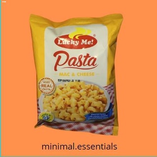 Food Staples▦◊♀Lucky Me Mac & Cheese Pasta 70g