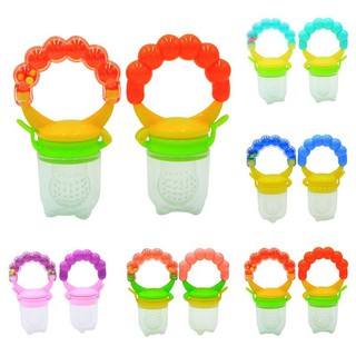 Baby Pacifiers Silcone Food Feeder Pacifier