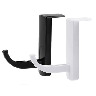 6pc Headphone Holder Hanger Wall PC Monitor Stand Durable Headset PC Monitor