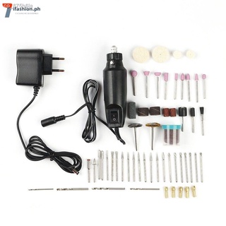 KitchenMulti-Function Handy Mini Electric Drill Grinder Engraver