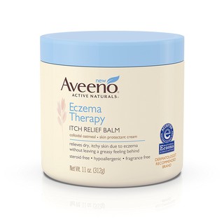 *pbb* Aveeno Eczema Therapy Itch Relief Balm, 11oz (Expiration Date: 11-2022)