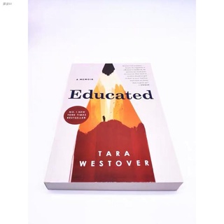 ▩﹍∈[Ready Stock] Educated: A Memoir by Tara Westover Brand new Paperback