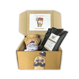 【The New】✧♣Peanut Brother Gift Package (added gift box)