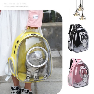 Pet outdoorsCat Backpack Carrier For Cat Portable Pet Carrier Bag Cat Small Dog Cat Carrier