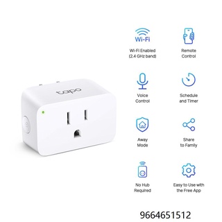 TP-Link Tapo P105 | Mini Smart Wi-Fi Plug | TPLINK | TP LINK