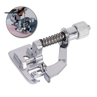 ch03-Domestic Sewing Machine Presser Foot Blind Stitch Rolled Hem Tool Accessory