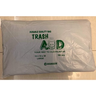 Trash Aid disposable bag (Large), 100 pcs