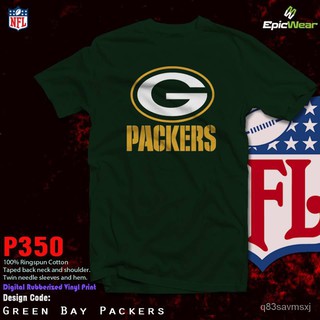 FOOTBALL Green Bay Packers Gifo Shirt