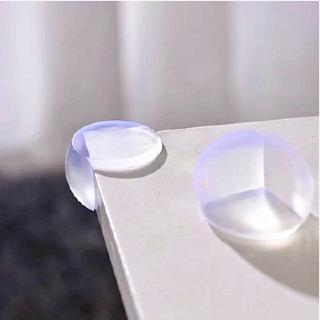1pcs Baby Child Infant Kids Safety Table Desk Corner Edge Cushions Protector Anti-collision Table Corner Protection Guard (1)