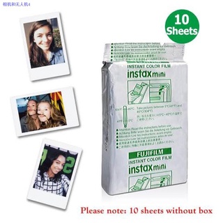 ◙Fujifilm Instax mini film sheets (10 sheets x 2 packs)