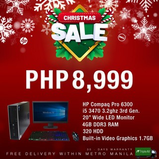 affordable desktop package on sale!!!