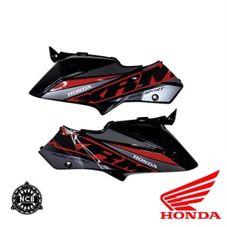 Honda genuine side cover for XRM 125 old