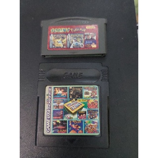 Gameboy Advance Games and Color