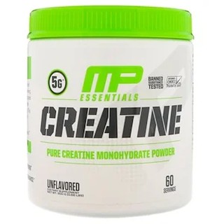 MusclePharm Creatine Unflavored 0.66 lbs (300 grams)