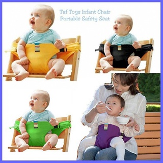 chair¤Baby Portable High Chair Belt Feeding Seat