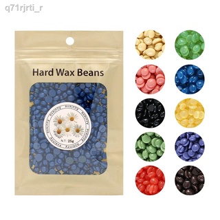 Pearl Hard Wax Beans Hot Film Wax Bead Hair Removal Wax Painless Depilatory