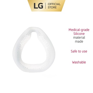 LG PuriCare Face Guard (Large) PWKSLG01 for AP551AWFA (2nd Generation PuriCare Wearable Air Purifier