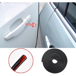 Car Door Scratch 10Meter Protector Edge Guard Moulding