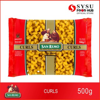 San Remo Curls Pasta 500g