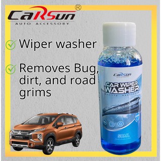 CARSUN Windshield Wiper Washer Fluid for car 500ML