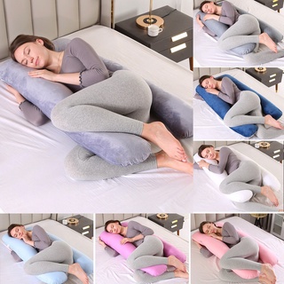 U-shaped Pregnancy Pillows Comfortable Maternity Belt Body Pregnancy Pillow Women Pregnant Side