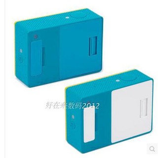 Battery Cover USB Connecter Cover for Xiaomi Yi