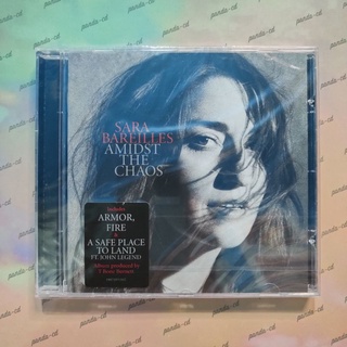 (SEALED) Sara Bareilles - Amidst The Chaos CD / Imported