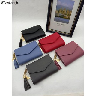 trifold walletlds fashion forever young 3f mini short wallet#