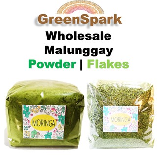 Malunggay Moringa Powder | Flakes 1 kg