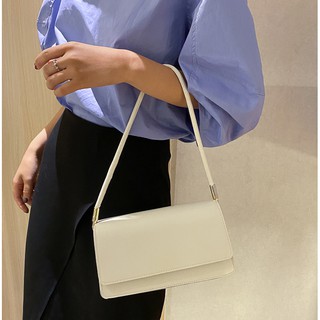 Trendy handbags fashion Korean shoulder bag underarm bag 2021 new bag handbag lady handbag baguette bag (5)