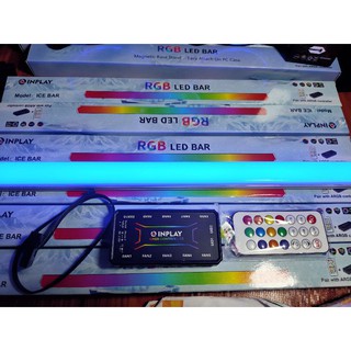 PH ready stock Inplay Ice bar RGB Led Bar | LED Strip Light | RGB Led Strip