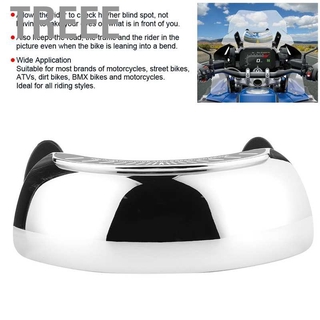 [Seller Recommend]180° Blind Spot Mirror Adjustable Rearview Windshield Safety Mirrors Fit for Honda XADV 750 XL 650 (3)