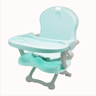 [Shop Malaysia] Baby Booster Seat Baby Dining Seat Foldable / Portable / Multifunctional△
