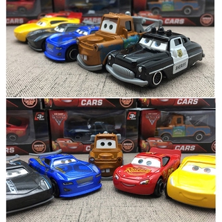 Disney Pixar Cars McQueen Toys Model Birthday Gift For Kids (6)