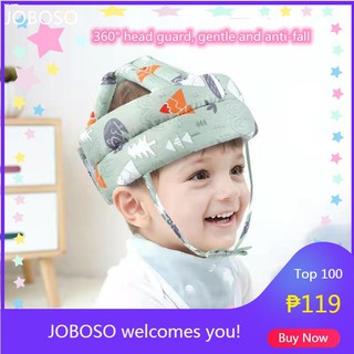 ┅JOBOSO baby toddler drop cap, head protection, safe toddler