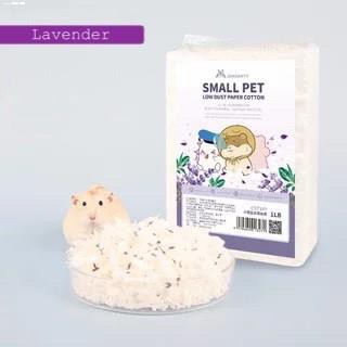 Toilet Paper☞◘◙JONSANTY Small Animal Bedding Paper Pet Hamster Bedding 1lb/450g