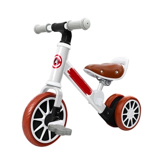 Baby Balance Bike Bicycle Walker Kids Ride on Toy Gift for 2-4 Years Old Children for Learning Walk