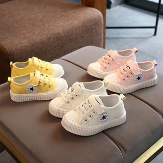 Autumn Baby Boys Girls Letters Anti-Slip Shoes Sneakers Toddler Soft Soled First Walkers