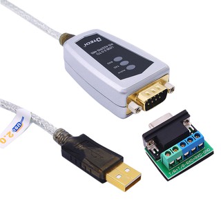USB to RS485 RS422 Serial Converter Adapter Cable FTDI Chip